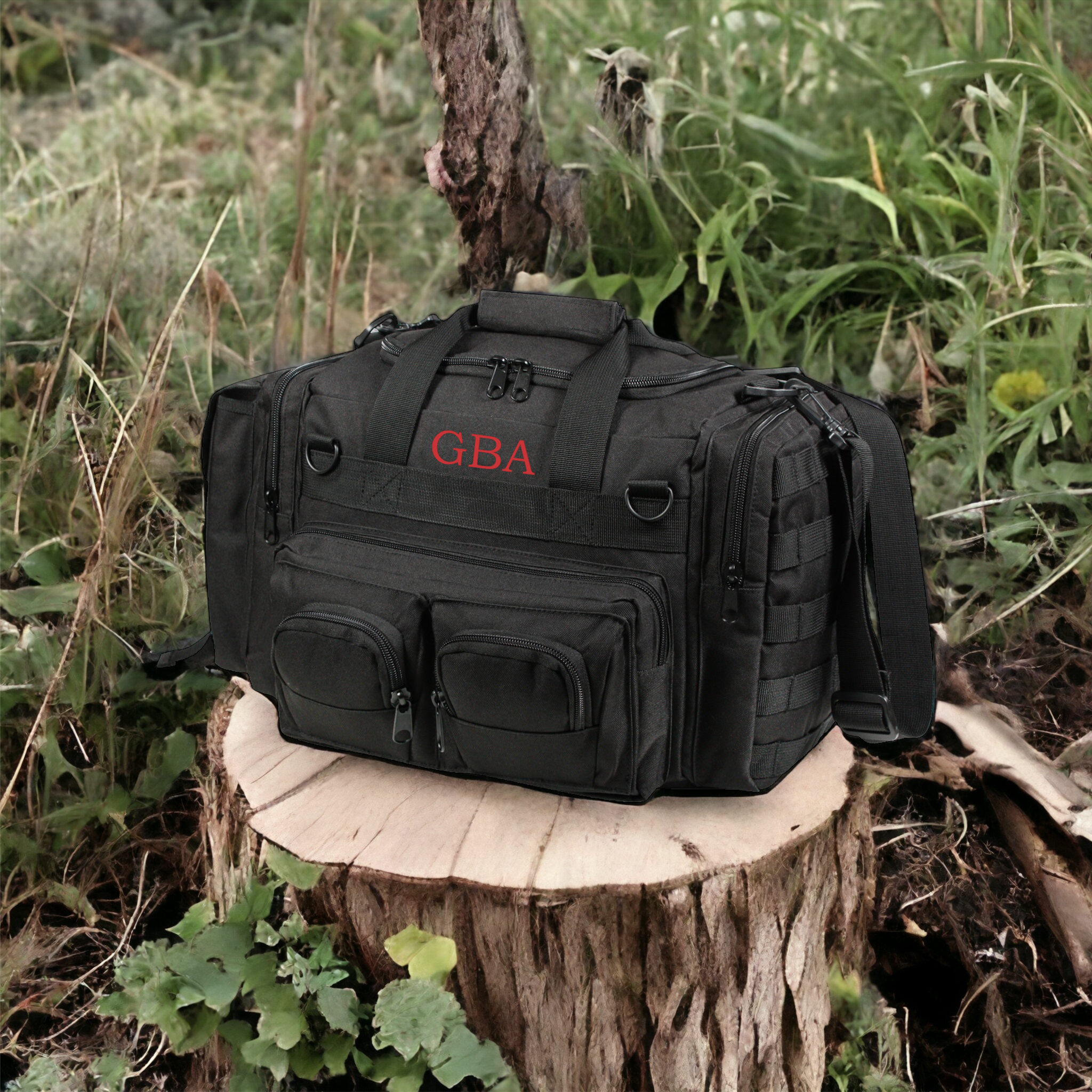 Conceal Carry Duffle Bag - Premium Bags and Totes from Rothco - Just $62.95! Shop now at Pat's Monograms