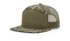Richardson 168P - PRINTED 7 PANEL TRUCKER - Premium Caps from Richardson - Just $14.50! Shop now at Pat's Monograms
