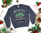 "Howlmark" Movie Sweatshirt - Personalized with your favorite Dog Breed - Premium holiday from Pat's Monograms - Just $42.95! Shop now at Pat's Monograms