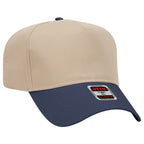 Otto 5 Panel 31- - Mid Profle Vintage Cotton/Twill Baseball Cap - Premium Hat from Otto Caps - Just $7.50! Shop now at Pat's Monograms