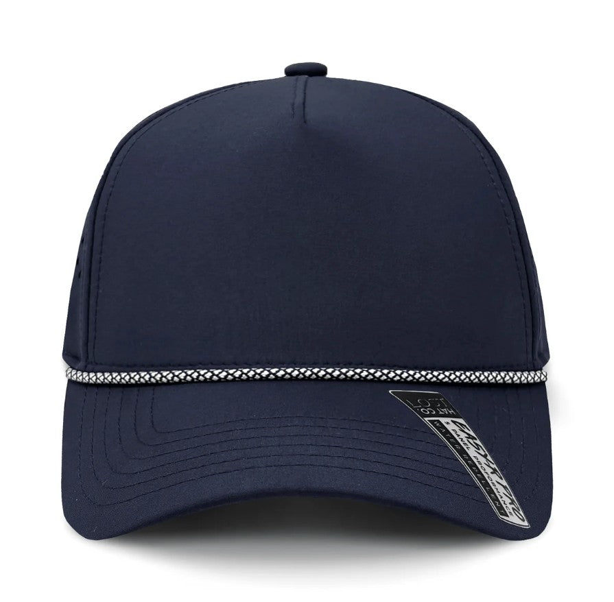 EA5Y-R PRO - Solids - Premium Headwear from Lost Hat Co. - Just $22! Shop now at Pat's Monograms
