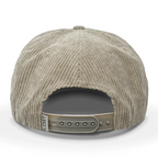 Corduroy Goat Rope Caps - Premium Headwear from Lost Hat Co. - Just $17.50! Shop now at Pat's Monograms