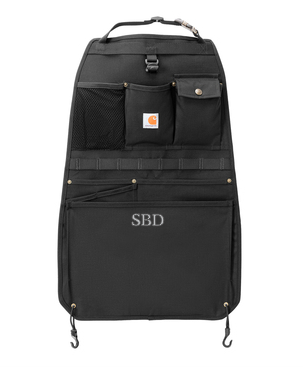 Carhartt® Nylon Duck Organizer - CTC0001607 - Premium Organizer from Carhartt - Just $58.95! Shop now at Pat's Monograms