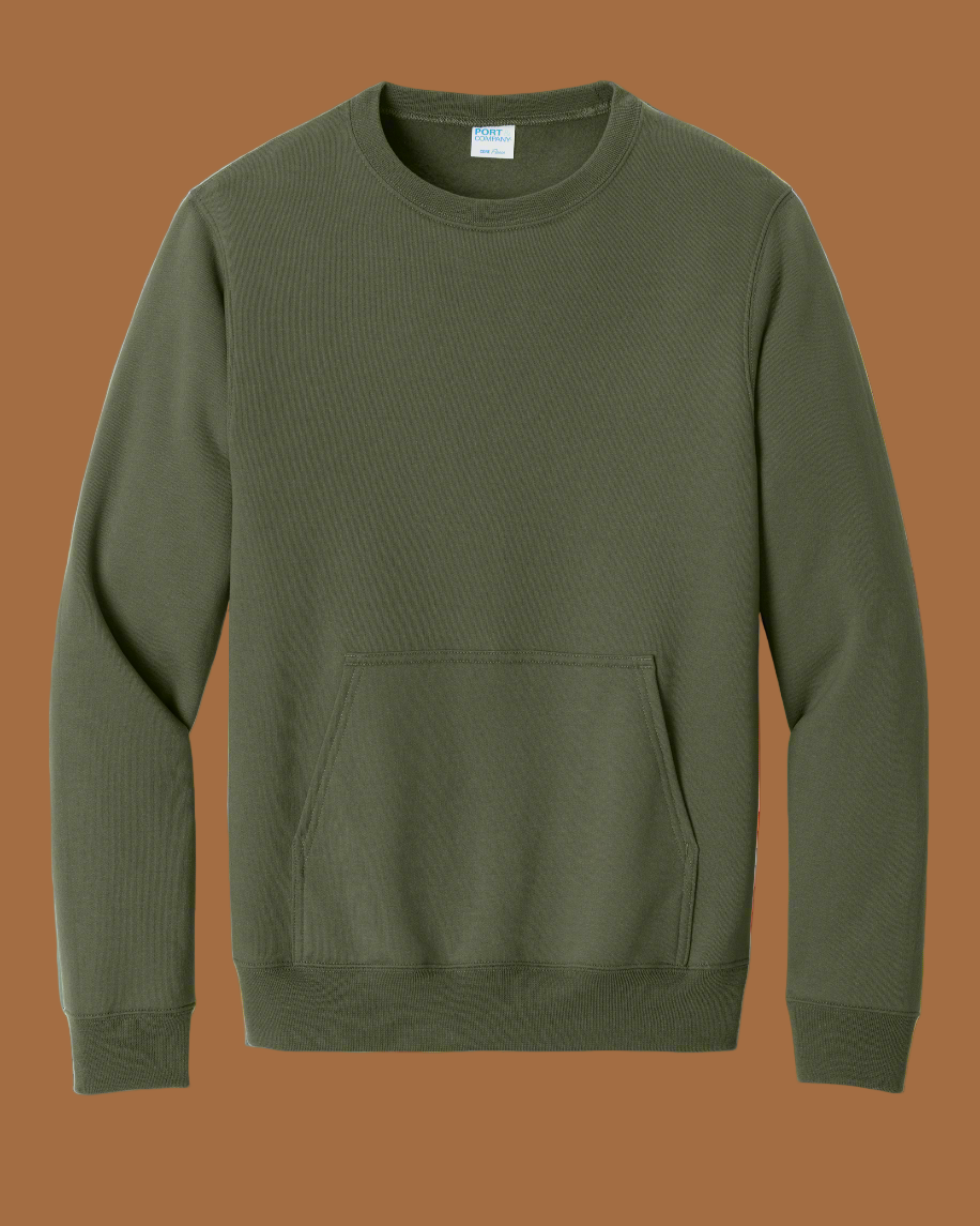 Embroidered Boo Shirts - Just in Time for Spooky Season - Premium Sweatshirt from Pat's Monograms - Just $27.95! Shop now at Pat's Monograms