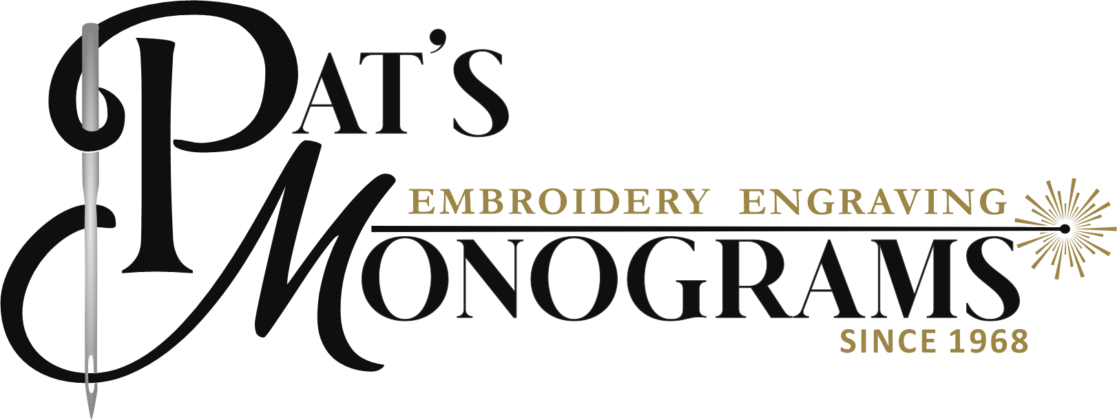 Pat's Monograms