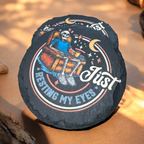 Coasters for Him - Premium barware from Pat's Monograms - Just $6.75! Shop now at Pat's Monograms