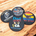 Coasters for Him — barware