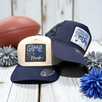 Game Day Caps - Memphis - Premium hats from Pat's Monograms - Just $24.95! Shop now at Pat's Monograms