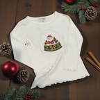 Merry Christmas Sweatshirts, Tees and Infant Gowns - Premium Christmas Shirts from Pat's Monograms - Just $19.95! Shop now at Pat's Monograms