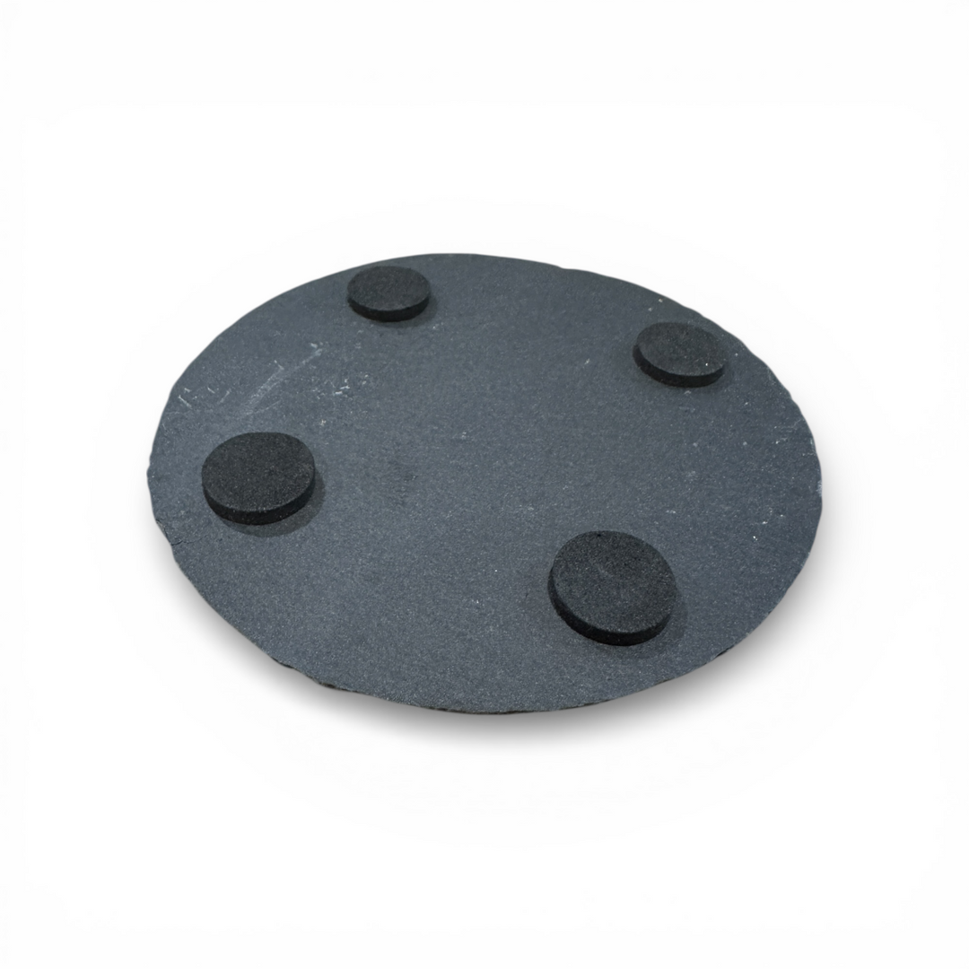 Surviving Fatherhood Slate Coaster - Premium barware from Pat's Monograms - Just $6.50! Shop now at Pat's Monograms