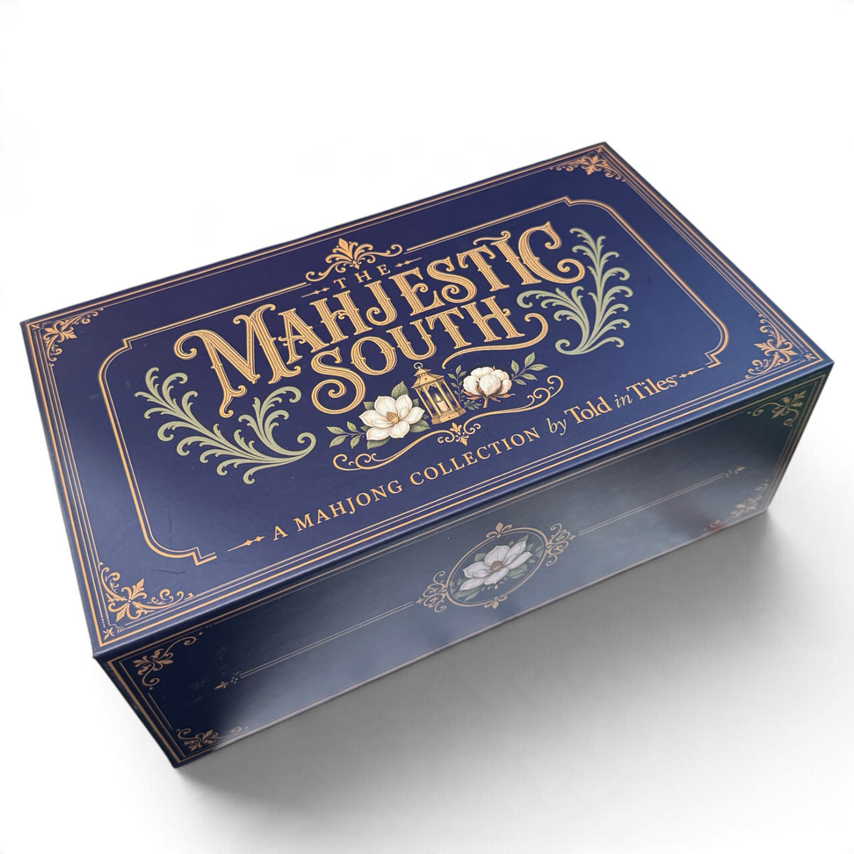 The Mahjestic South Southern Mahjong Tile Set