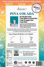 Pina Colada - Premium drink mix from d'marie - Just $16! Shop now at Pat's Monograms