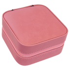 Personalized Travel Jewelry Box - Laser Engraved - Premium Gifts from JDS - Just $12.95! Shop now at Pat's Monograms
