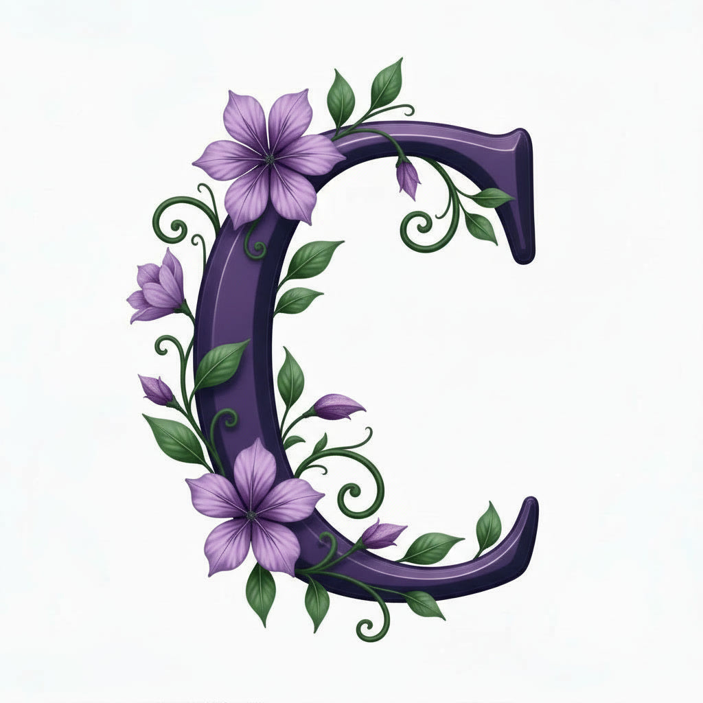 Personalized Luggage Tag - UV Printed Initial Monogram - Premium Travel Accessories from Pat's Monograms - Just $19.95! Shop now at Pat's Monograms