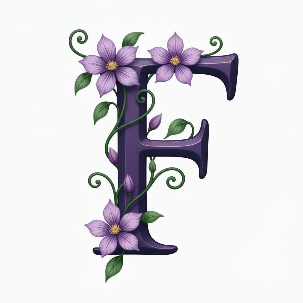 Personalized Luggage Tag - UV Printed Initial Monogram - Premium Travel Accessories from Pat's Monograms - Just $19.95! Shop now at Pat's Monograms