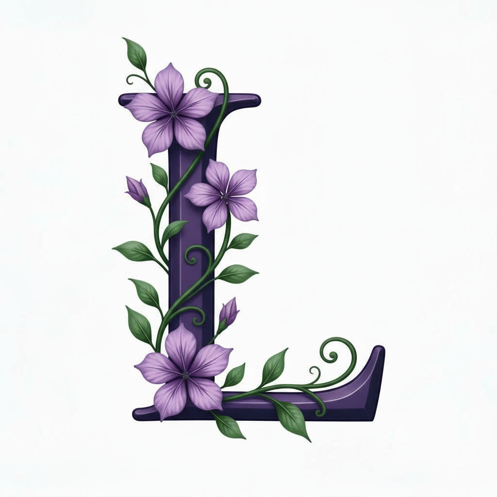 Personalized Luggage Tag - UV Printed Initial Monogram - Premium Travel Accessories from Pat's Monograms - Just $19.95! Shop now at Pat's Monograms