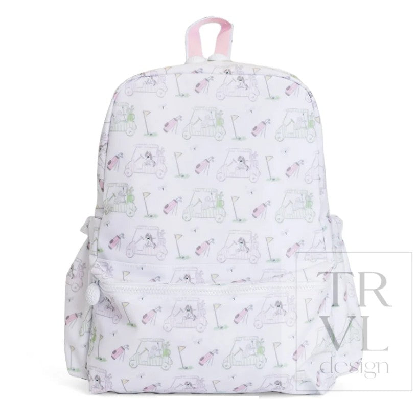 Backpacker - Backpack Putt Putt Pink