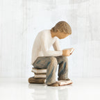 Quest - Premium Figurines from Willow Tree - Just $49.95! Shop now at Pat's Monograms