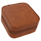 Personalized Travel Jewelry Box - Laser Engraved - Premium Gifts from JDS - Just $12.95! Shop now at Pat's Monograms