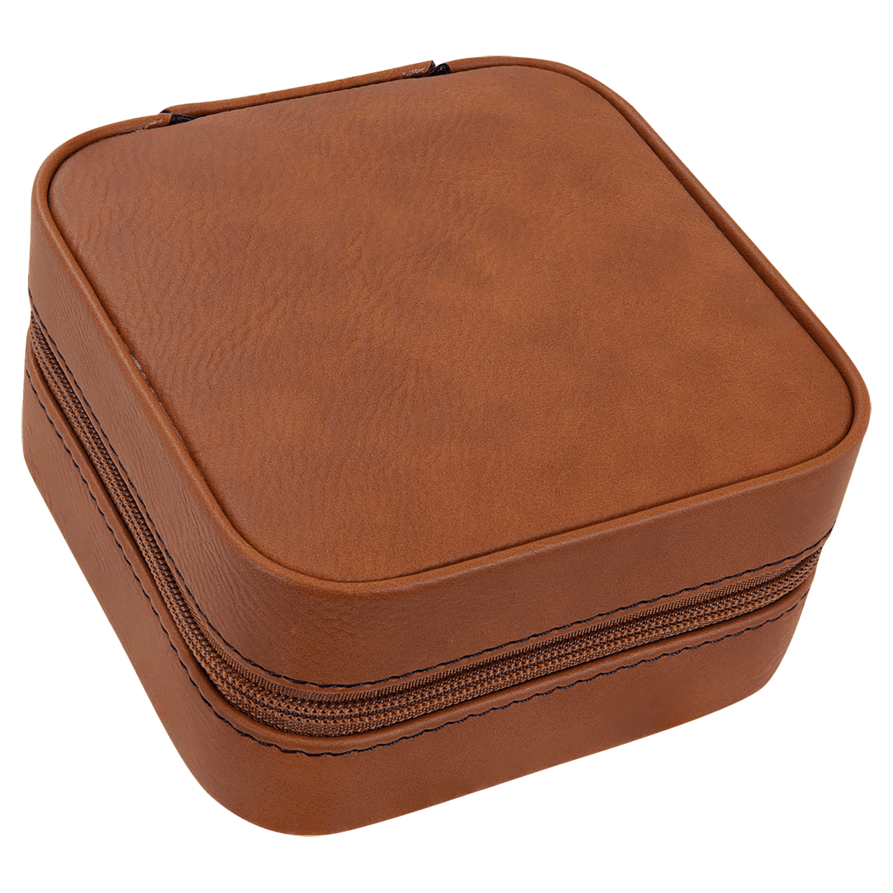 Personalized Travel Jewelry Box - Laser Engraved - Premium Gifts from JDS - Just $12.95! Shop now at Pat's Monograms