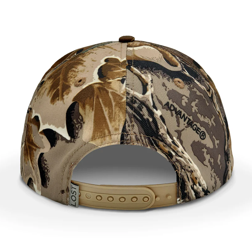 Realtree Goat Rope Caps - Premium Headwear from Lost Hat Co. - Just $18! Shop now at Pat's Monograms