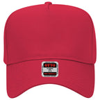 Otto 5 Panel 31- - Mid Profle Vintage Cotton/Twill Baseball Cap - Premium Hat from Pat's Monograms - Just $7.50! Shop now at Pat's Monograms