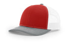Richardson 112 - Tri-Colors - Premium Caps from Richardson - Just $13.75! Shop now at Pat's Monograms