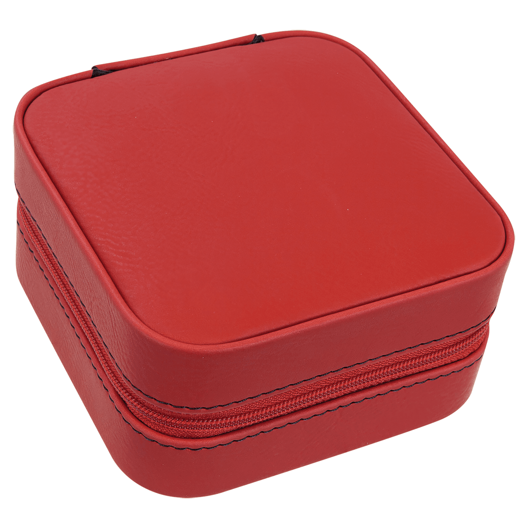 Personalized Travel Jewelry Box - Laser Engraved - Premium Gifts from JDS - Just $12.95! Shop now at Pat's Monograms