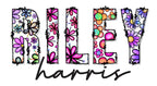 Back to School - UV Name Stickers - Premium Back to School from Pat's Monograms - Just $15! Shop now at Pat's Monograms