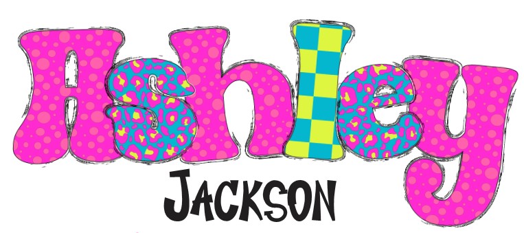 Back to School - UV Name Stickers - Premium Back to School from Pat's Monograms - Just $15! Shop now at Pat's Monograms