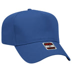Otto 5 Panel 31- - Mid Profle Vintage Cotton/Twill Baseball Cap - Premium Hat from Otto Caps - Just $7.50! Shop now at Pat's Monograms