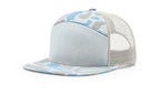 Richardson 168P - PRINTED 7 PANEL TRUCKER - Premium Caps from Richardson - Just $14.50! Shop now at Pat's Monograms