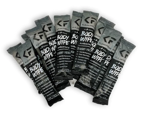 Klean Freak Wipes - Premium  from Klean Freak - Just $1.50! Shop now at Pat's Monograms