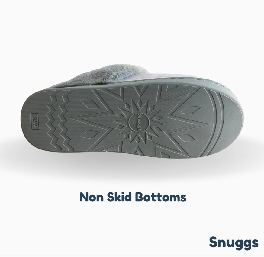 Shih Tzu Black Snuggs Slippers - Premium Slippers from E&S Pets - Just $24.95! Shop now at Pat's Monograms