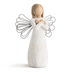 Sign For Love - Premium Figurines from Willow Tree - Just $31.95! Shop now at Pat's Monograms