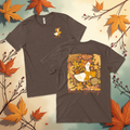 Feelin' Goosie Fall Shirt - Premium Shirts and Tanks from Pat's Monograms - Just $24.95! Shop now at Pat's Monograms