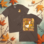 Feelin' Goosie Fall Shirt - Premium Shirts and Tanks from Pat's Monograms - Just $24.95! Shop now at Pat's Monograms