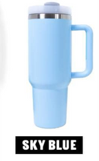 40oz. Tumbler Promotion - INCLUDES ENGRAVING - Premium drinkware from Pat's Monograms - Just $30! Shop now at Pat's Monograms