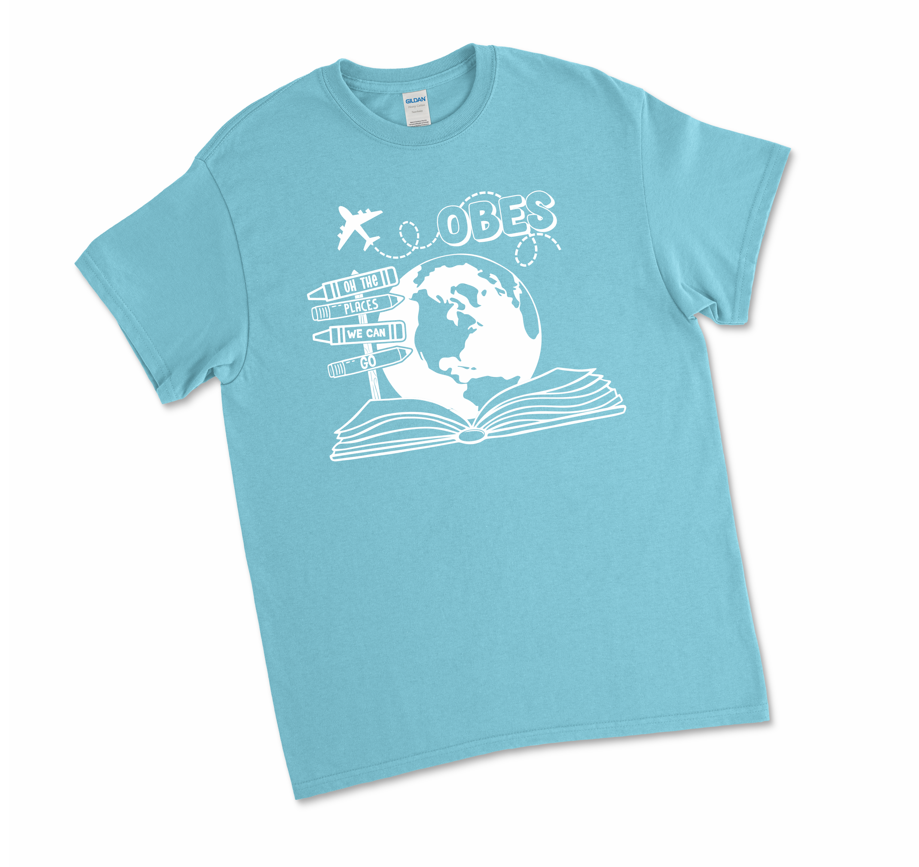 OBES 25-26 Class Shirts - 1st Grade - Premium  from Pat's Monograms - Just $6! Shop now at Pat's Monograms