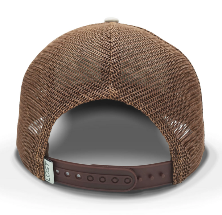 Old's Cool Slate Caps - Premium Headwear from Lost Hat Co. - Just $16! Shop now at Pat's Monograms