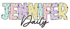 Back to School - UV Name Stickers - Premium Back to School from Pat's Monograms - Just $15! Shop now at Pat's Monograms