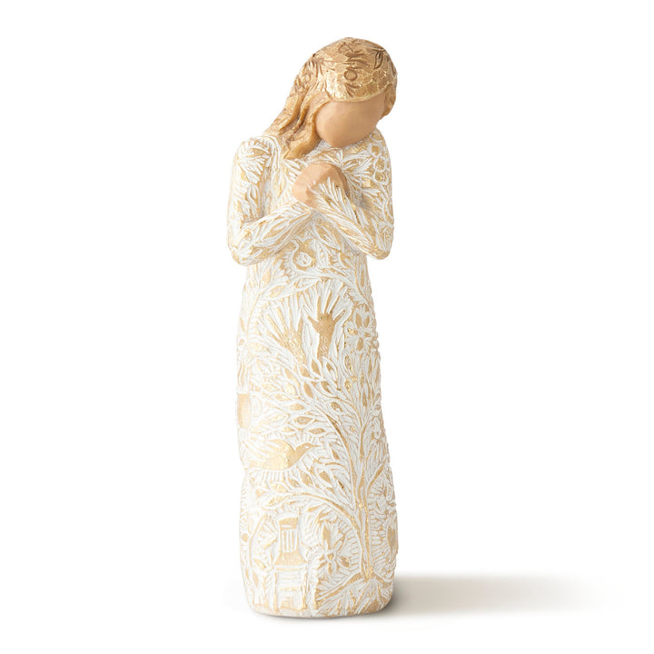 Tapestry - Premium Figurines from Willow Tree - Just $38.95! Shop now at Pat's Monograms