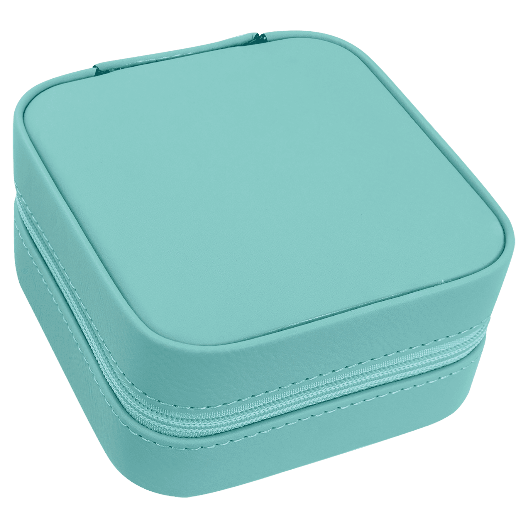 Personalized Travel Jewelry Box - Laser Engraved - Premium Gifts from JDS - Just $12.95! Shop now at Pat's Monograms