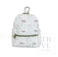 Mini Backer - The Hunt - Premium baby and Toddler Outfits from TRVL Design - Just $46.95! Shop now at Pat's Monograms