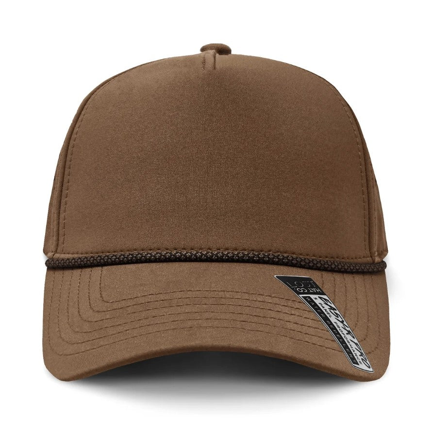 EA5Y-R PRO - Solids - Premium Headwear from Lost Hat Co. - Just $22! Shop now at Pat's Monograms