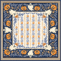 Trick or Tiles Halloween Mahjong Mat | Seasonal | Told in Tiles - PREORDER - Premium Mahjong from Told in Tiles - Just $80! Shop now at Pat's Monograms