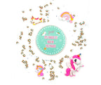 Unicorn in The Clouds Slime - Premium Play Sets from Young Wild & Friedman - Just $12.95! Shop now at Pat's Monograms