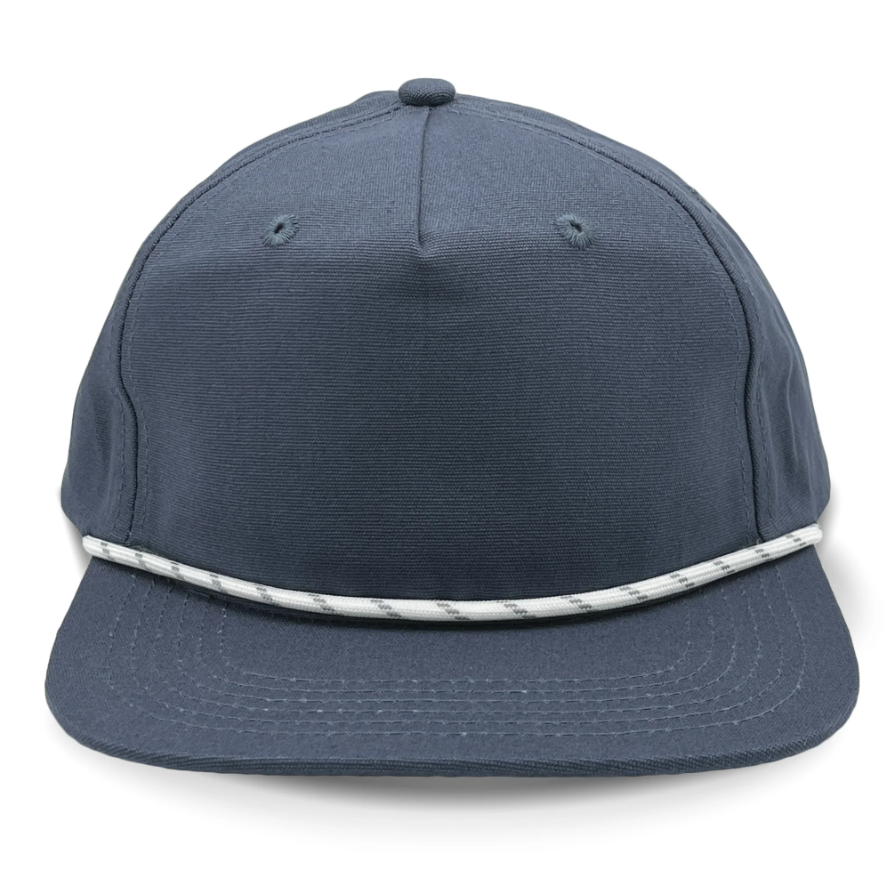 Solid Goat Rope Caps - Premium Headwear from Lost Hat Co. - Just $17! Shop now at Pat's Monograms