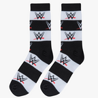 WWE Crew Socks - Premium Socks from Crazy Socks - Just $8! Shop now at Pat's Monograms