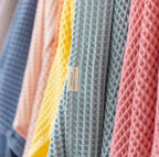 Waffle Blanket Blush - Premium Just for baby from Bella Tunno - Just $32.95! Shop now at Pat's Monograms